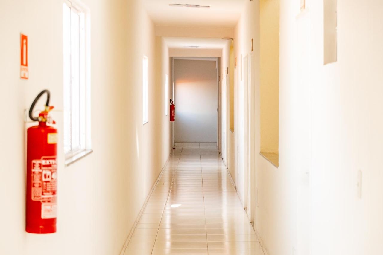 Hotel Letiva Centro سوبرال المظهر الخارجي الصورة